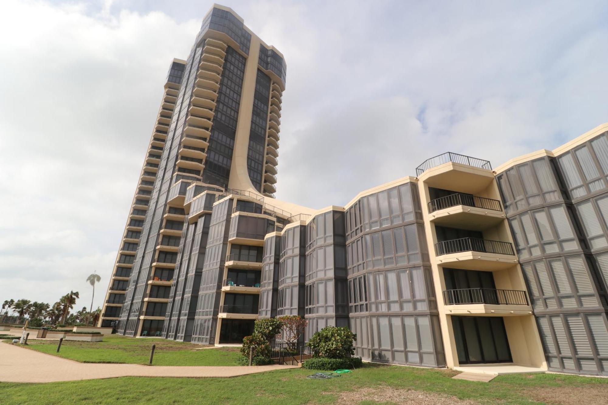 Bridgepoint Condominiums South Padre Island Extérieur photo