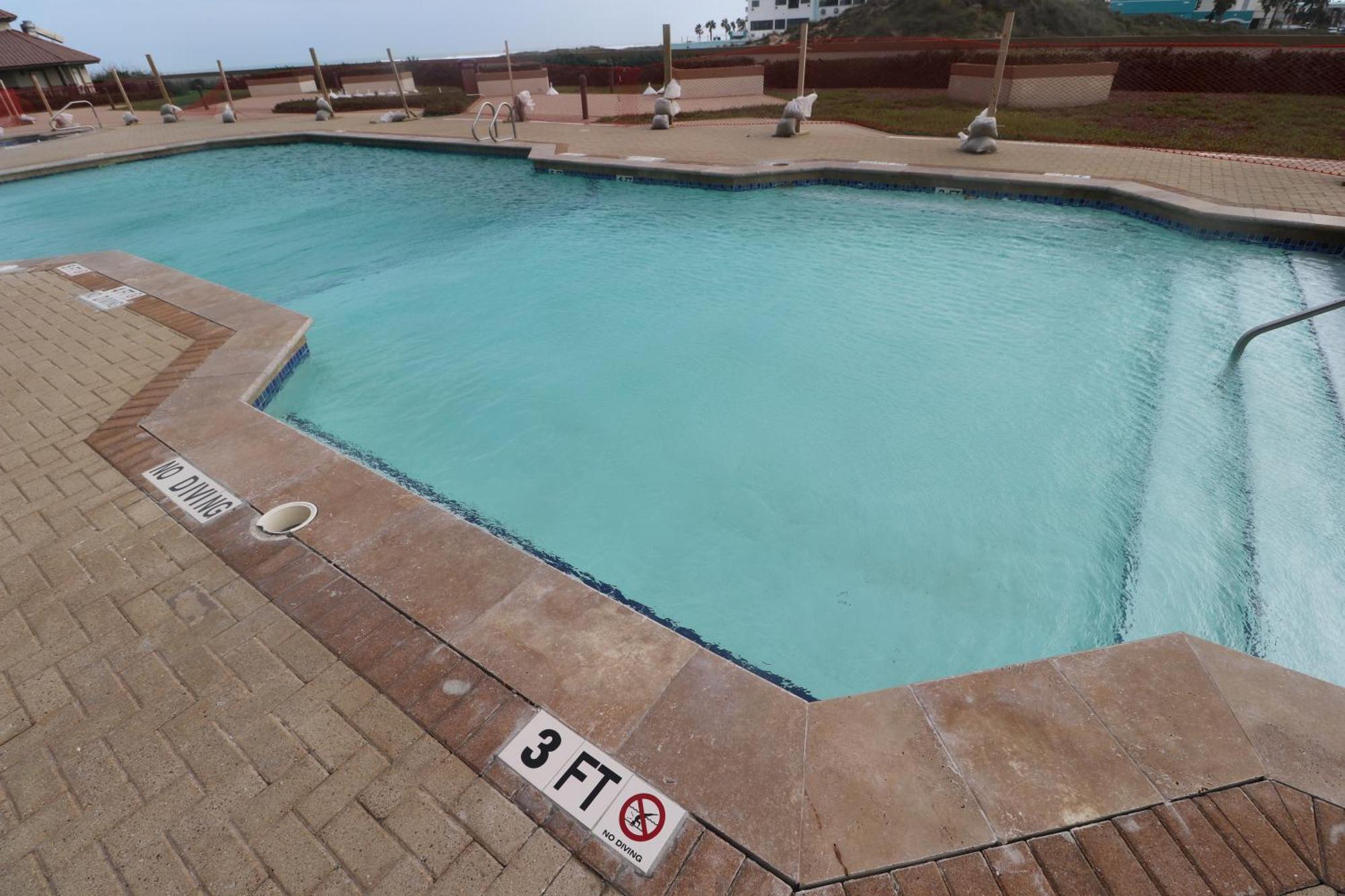 Bridgepoint Condominiums South Padre Island Extérieur photo